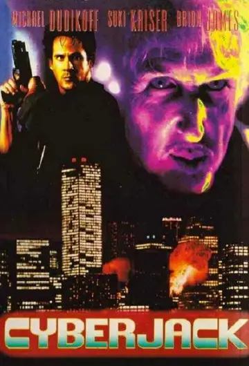 Poster to the movie "Cyberjack" #1100574