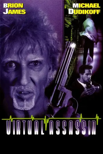 Poster to the movie "Cyberjack" #1100577