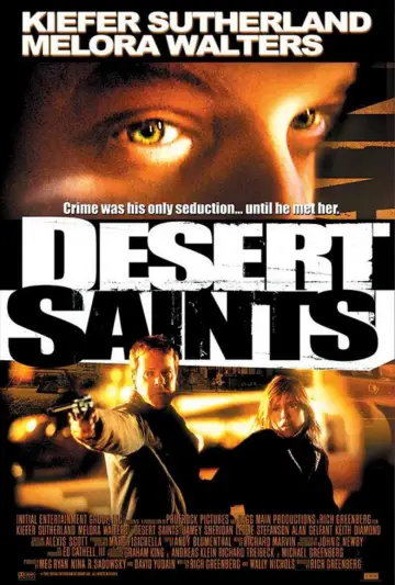 Poster to the movie "Desert Saints" #1123771