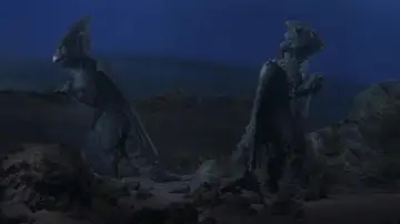 Backdrop to the movie "Gappa, the Triphibian Monster" #1623184
