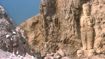 Backdrop to the movie "Gappa, the Triphibian Monster" #1623189