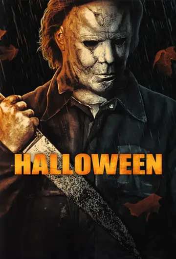 Poster to the movie "Halloween" #297433