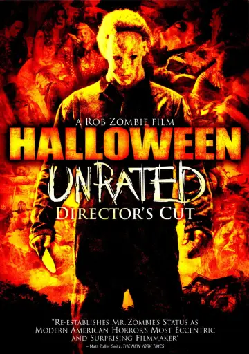 Poster to the movie "Halloween" #727747