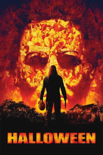 Poster to the movie "Halloween" #727764