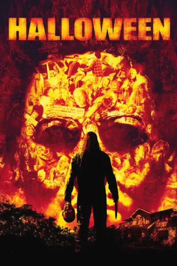 Poster to the movie "Halloween" #855688