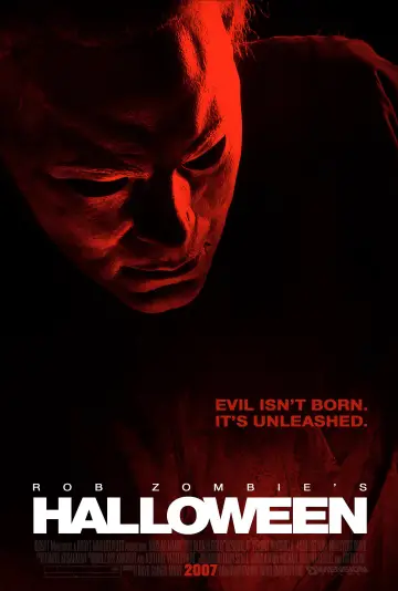 Poster to the movie "Halloween" #855689