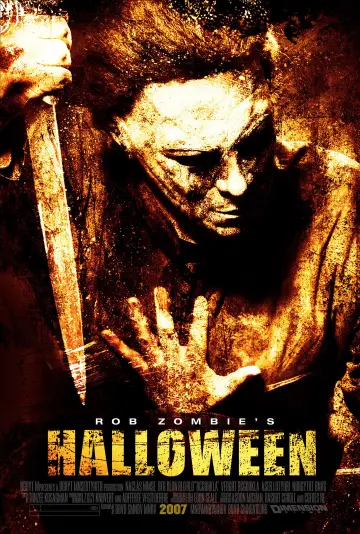 Poster to the movie "Halloween" #855696