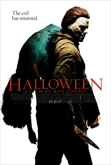 Poster to the movie "Halloween" #855698