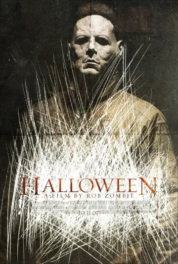 Poster to the movie "Halloween" #855702