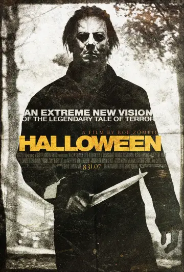 Poster to the movie "Halloween" #855703