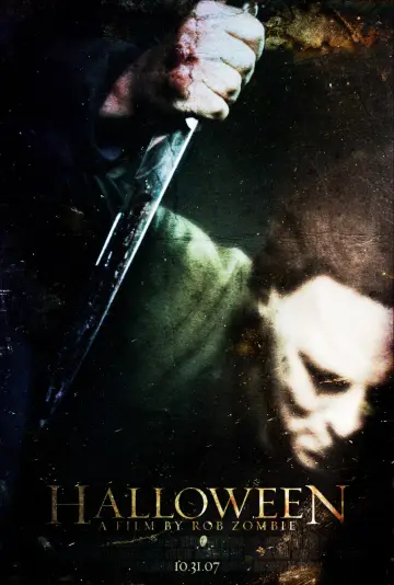 Poster to the movie "Halloween" #855705