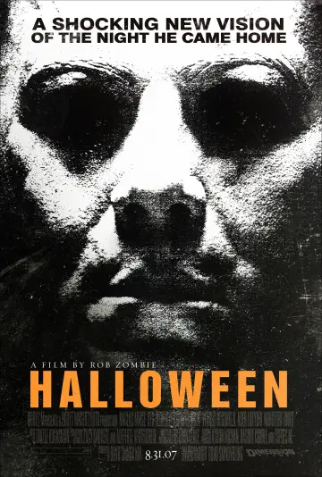 Poster to the movie "Halloween" #855711