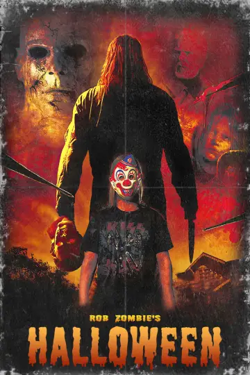 Poster to the movie "Halloween" #931542
