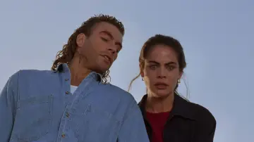 Backdrop to the movie "Hard Target" #702844