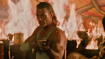 Backdrop to the movie "Hard Target" #702845