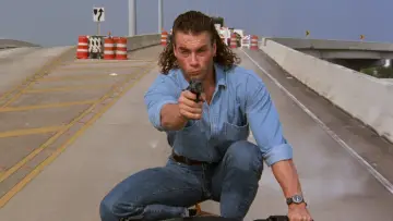Backdrop to the movie "Hard Target" #702852
