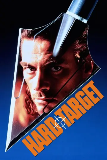 Poster to the movie "Hard Target" #76111