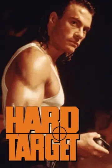 Poster to the movie "Hard Target" #76114
