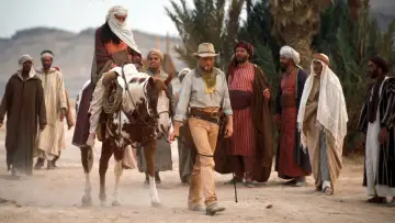 Backdrop to the movie "Hidalgo" #261125