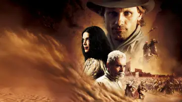 Backdrop to the movie "Hidalgo" #881349