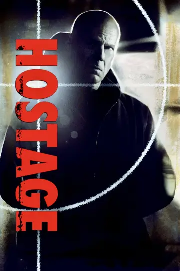Poster to the movie "Hostage" #868774