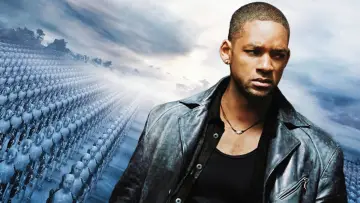 Backdrop to the movie "I, Robot" #251509