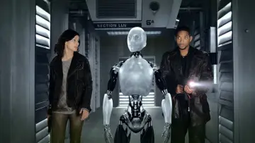 Backdrop to the movie "I, Robot" #251517