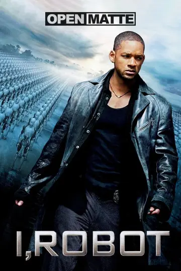 Poster to the movie "I, Robot" #27020