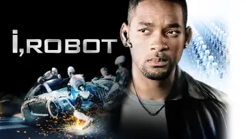 Backdrop to the movie "I, Robot" #593622