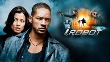 Backdrop to the movie "I, Robot" #593632