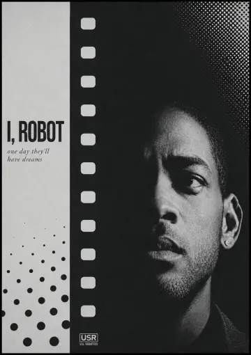 Poster to the movie "I, Robot" #836697