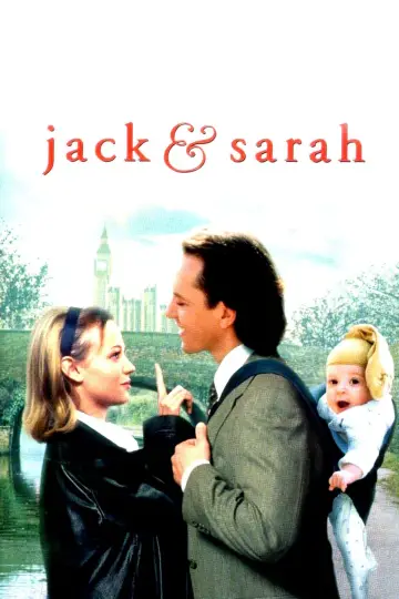 Poster to the movie "Jack & Sarah" #710862