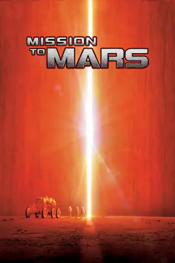 Poster to the movie "Mission to Mars" #1295401