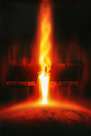 Poster to the movie "Mission to Mars" #936187