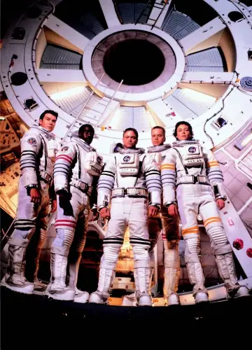 Poster to the movie "Mission to Mars" #936193