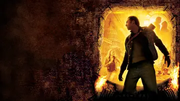 Backdrop to the movie "National Treasure" #616938