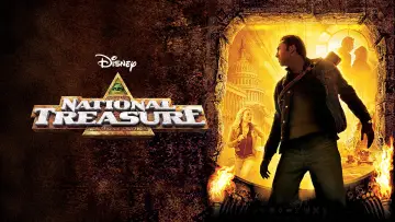 Backdrop to the movie "National Treasure" #616942