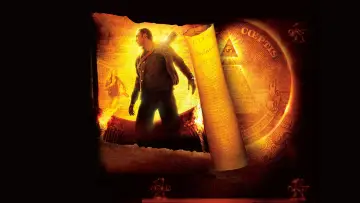 Backdrop to the movie "National Treasure" #616944
