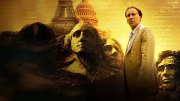 Backdrop to the movie "National Treasure" #616951