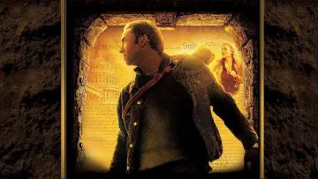 Backdrop to the movie "National Treasure" #616953