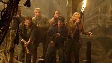 Backdrop to the movie "National Treasure" #616960