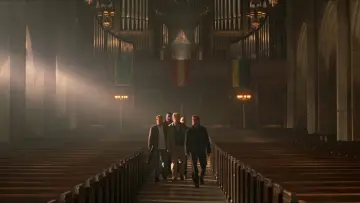 Backdrop to the movie "National Treasure" #616963