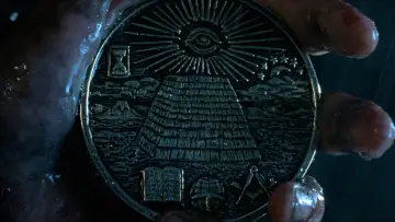 Backdrop to the movie "National Treasure" #616970