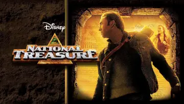 Backdrop to the movie "National Treasure" #616972