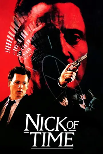 Poster to the movie "Nick of Time" #1000758