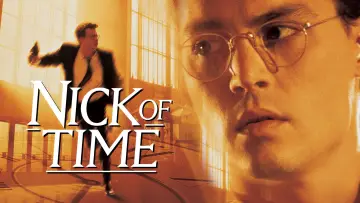 Backdrop to the movie "Nick of Time" #299052