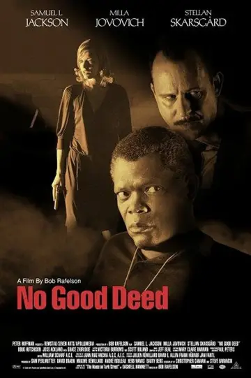 Poster to the movie "No Good Deed" #1025371