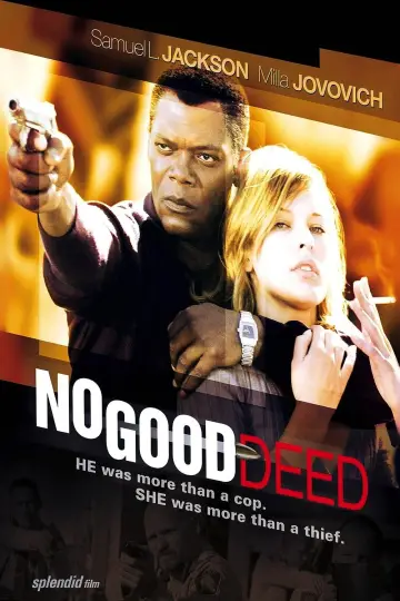 Poster to the movie "No Good Deed" #1025375