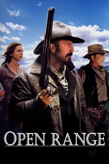 Poster to the movie "Open Range" #792604