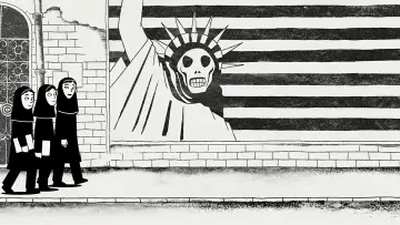 Backdrop to the movie "Persepolis" #752414